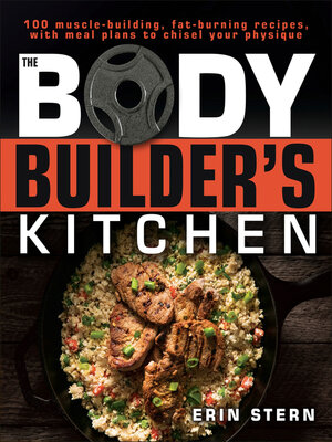 cover image of The Bodybuilder's Kitchen